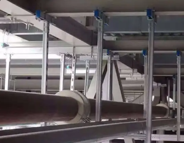 文成成品支架的特点