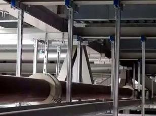文成管廊支架的分类