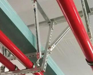 文成成品支架的特点